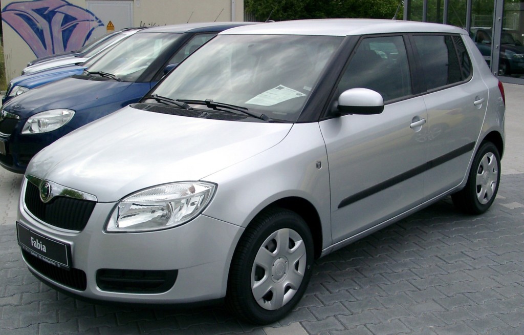 Изображение статьи Vehicul