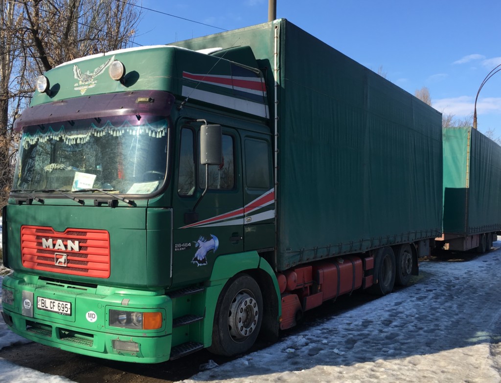 Изображение статьи Vehicul