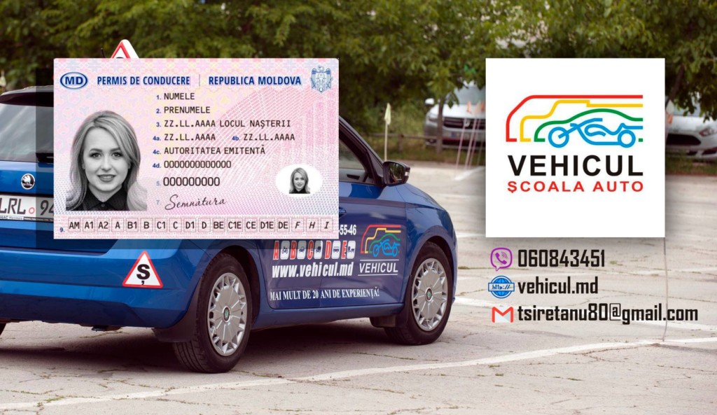 Изображение статьи Vehicul