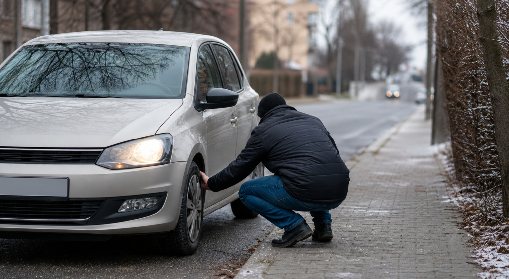 Изображение статьи Vehicul