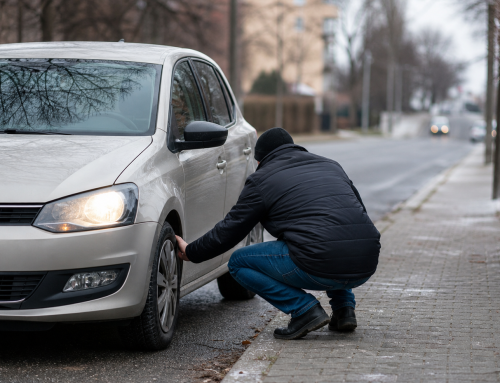 Cum se pregătesc șoferii începători pentru sezonul rece